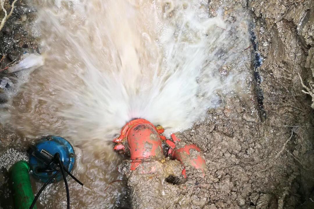 泰州管道漏水檢測(cè)